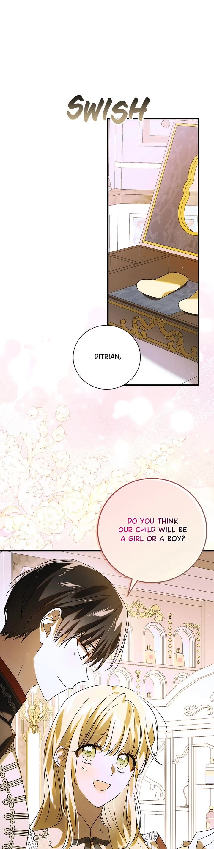 A Way To Protect The Lovable You chapter 120 page 5