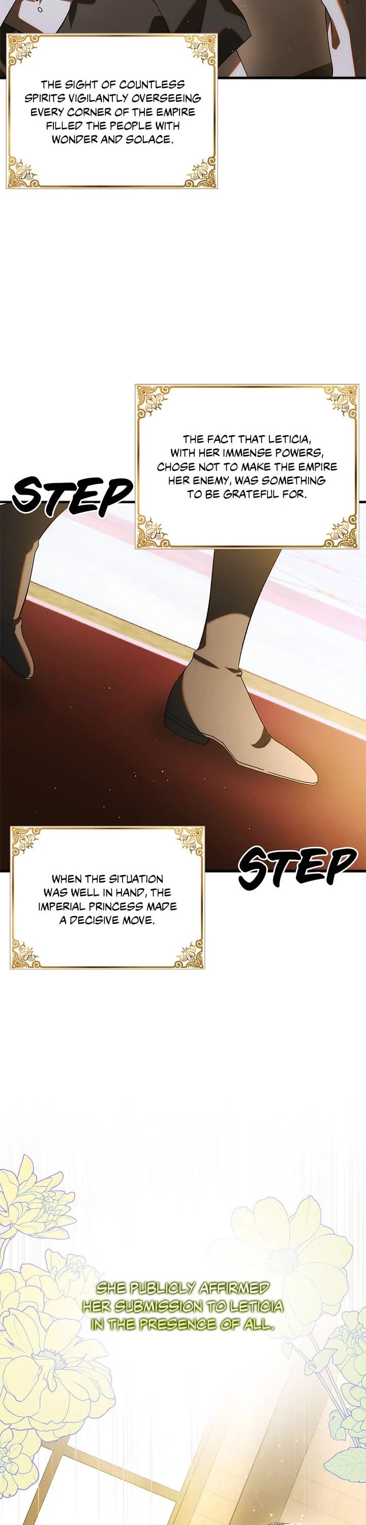 A Way To Protect The Lovable You chapter 120 page 8