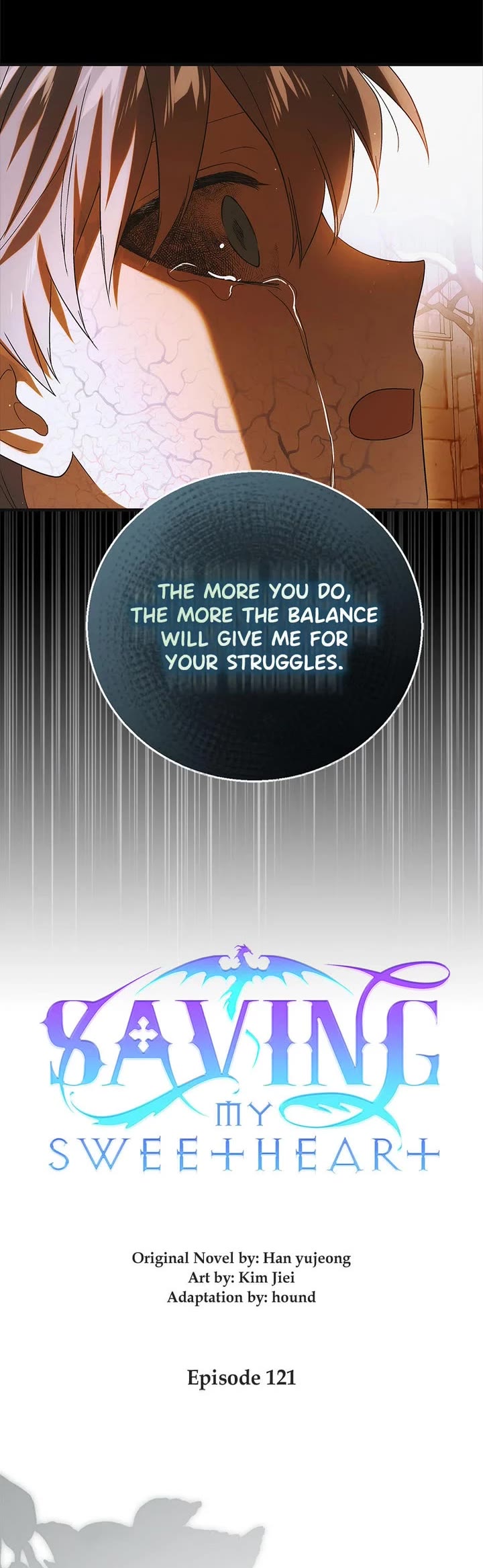 A Way To Protect The Lovable You chapter 121 page 14