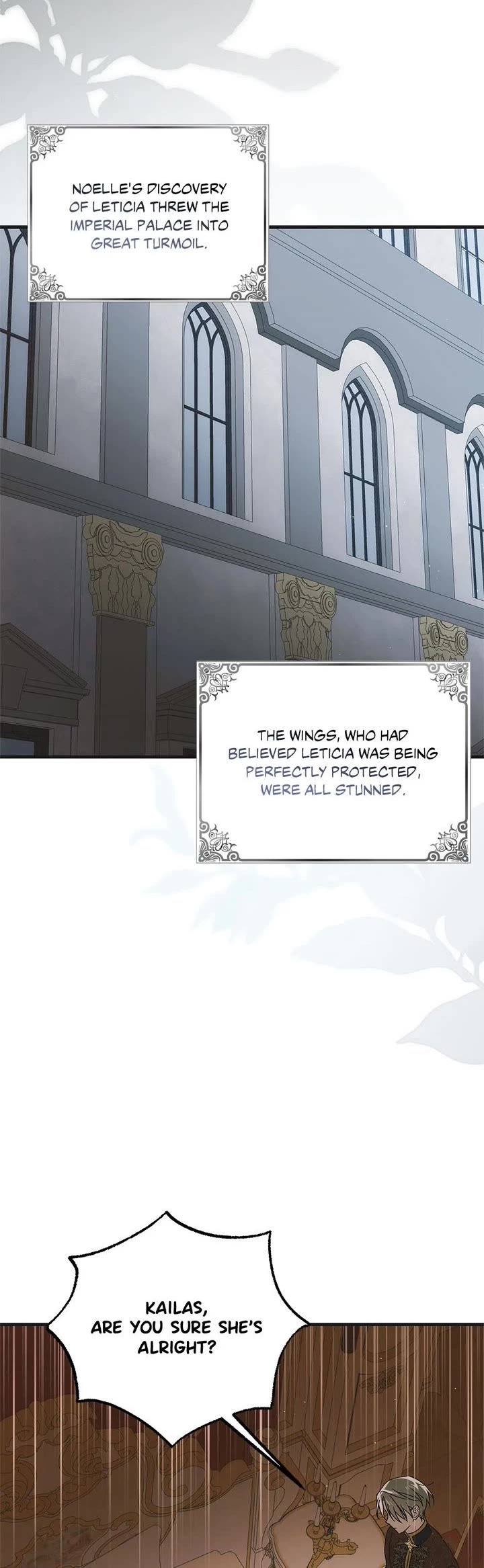 A Way To Protect The Lovable You chapter 121 page 15