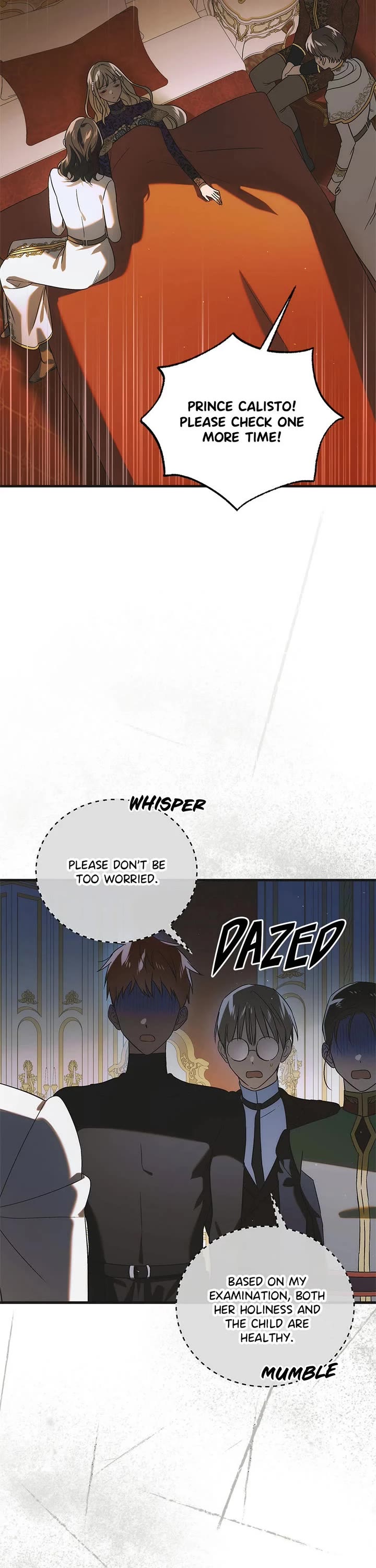 A Way To Protect The Lovable You chapter 121 page 16