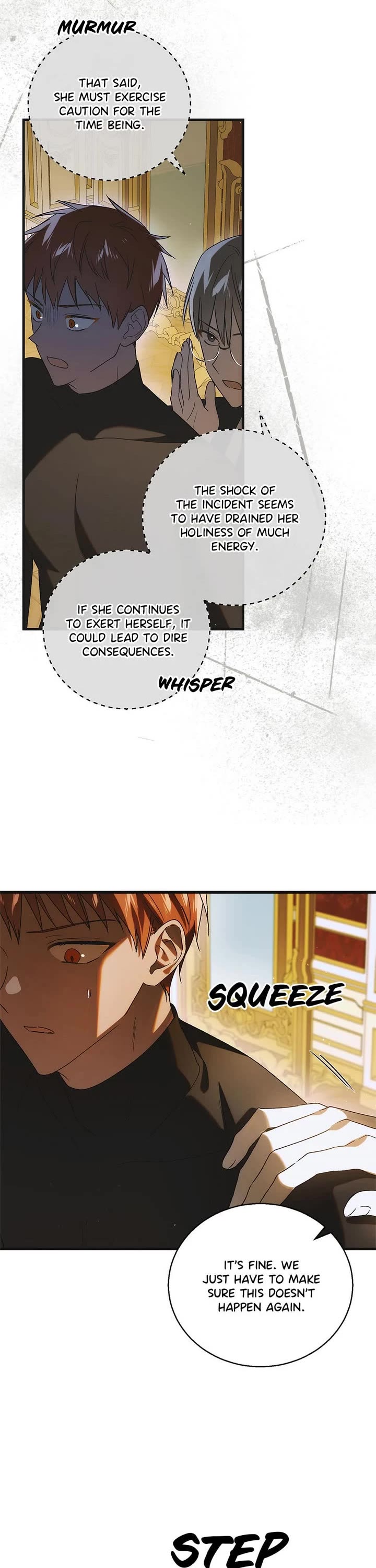 A Way To Protect The Lovable You chapter 121 page 17
