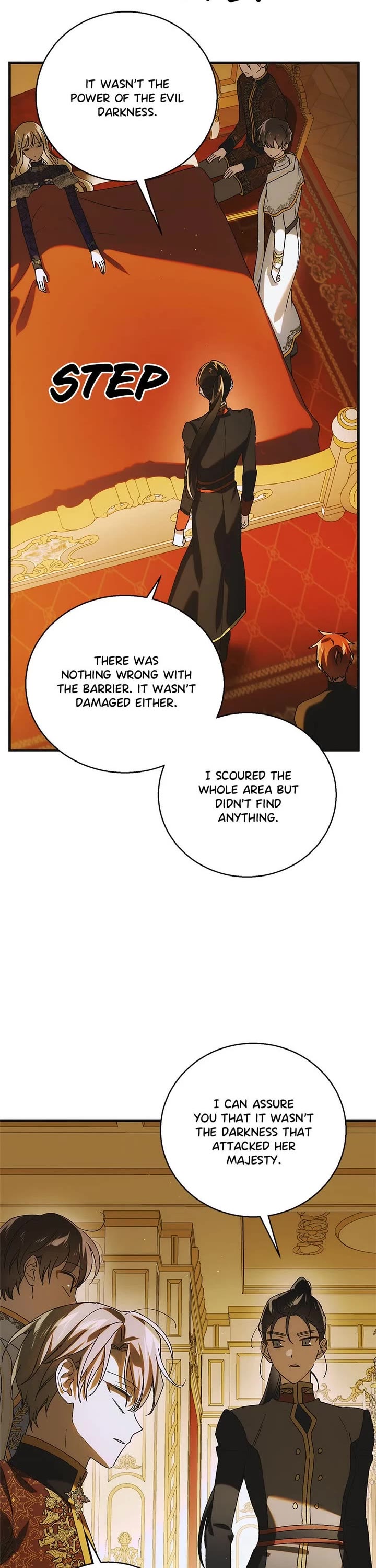 A Way To Protect The Lovable You chapter 121 page 18