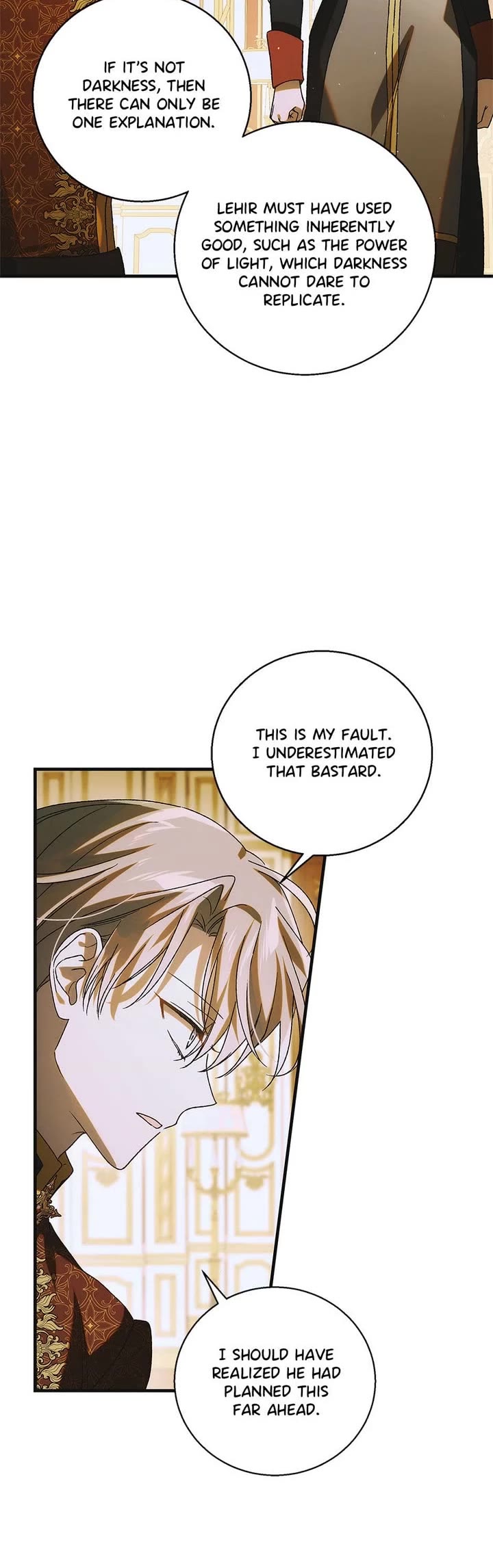 A Way To Protect The Lovable You chapter 121 page 19