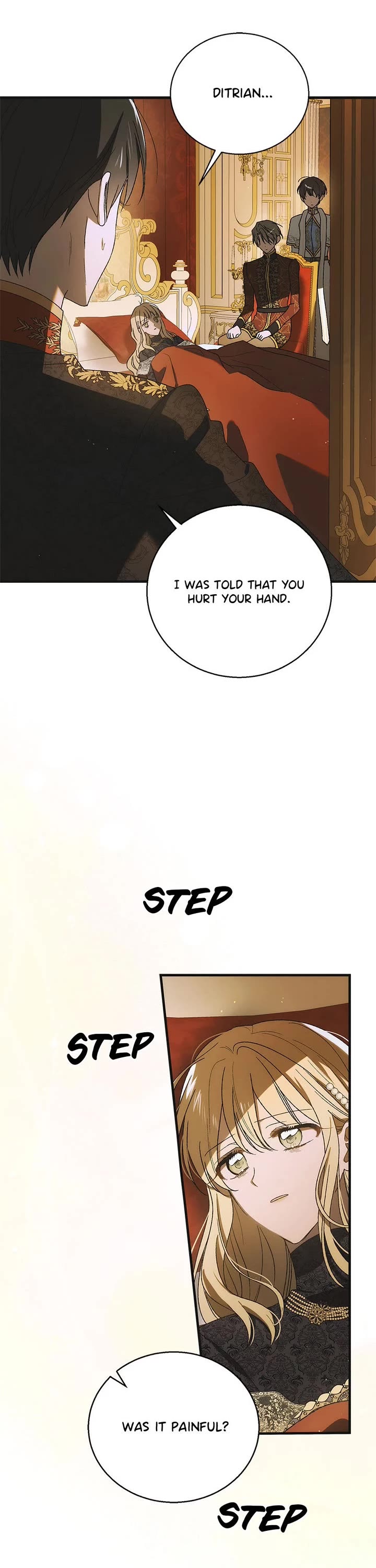 A Way To Protect The Lovable You chapter 121 page 22