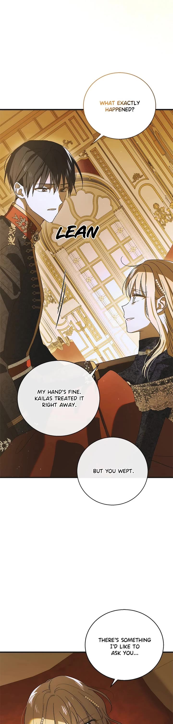 A Way To Protect The Lovable You chapter 121 page 23