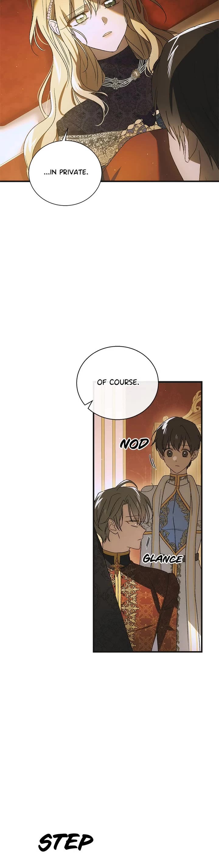 A Way To Protect The Lovable You chapter 121 page 24