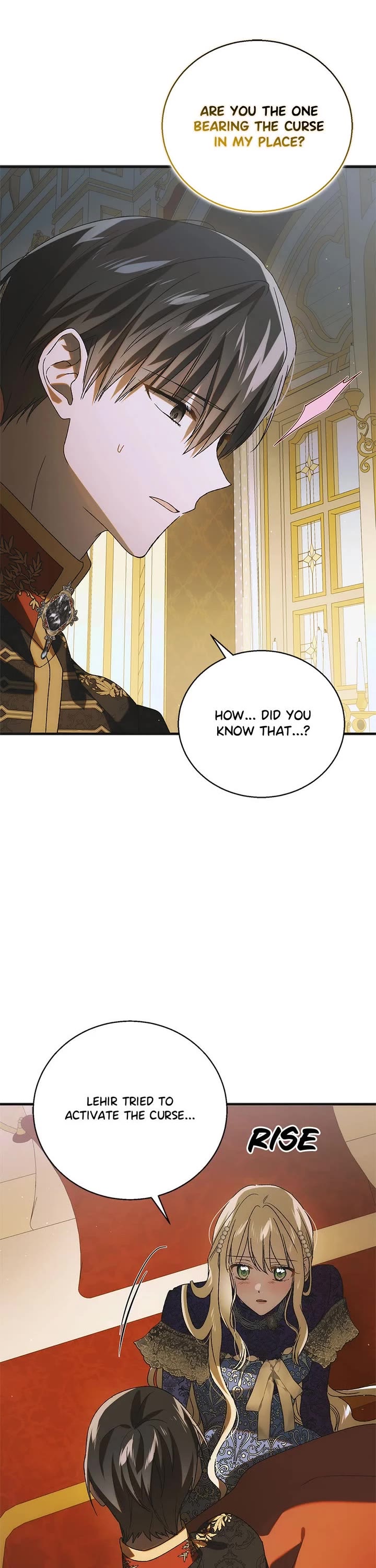 A Way To Protect The Lovable You chapter 121 page 26