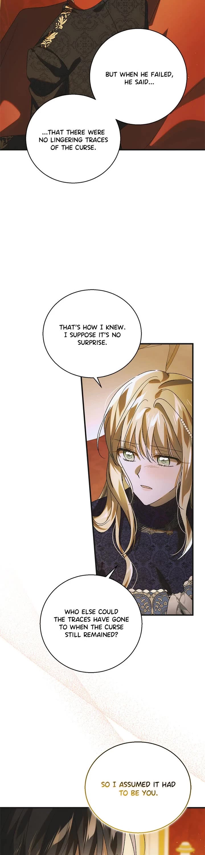 A Way To Protect The Lovable You chapter 121 page 27