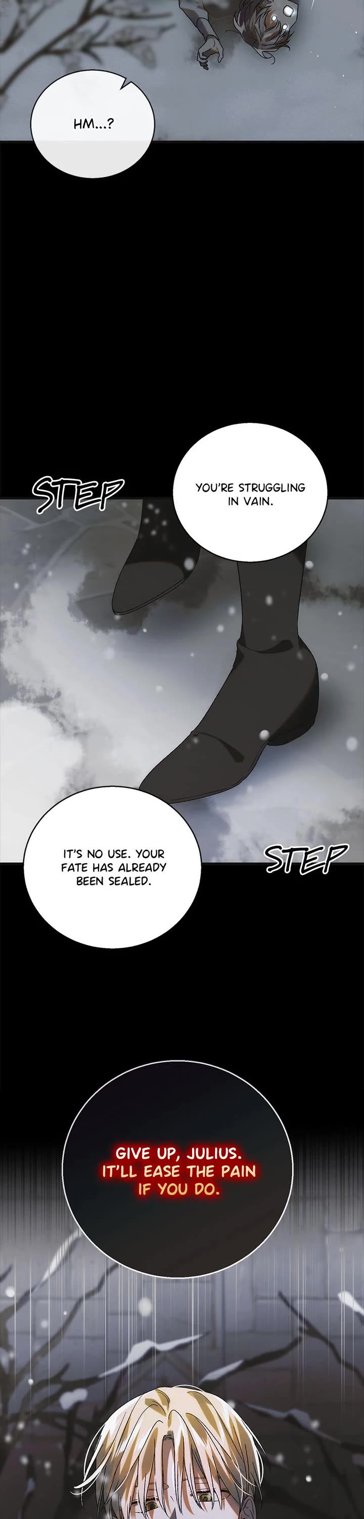 A Way To Protect The Lovable You chapter 121 page 3