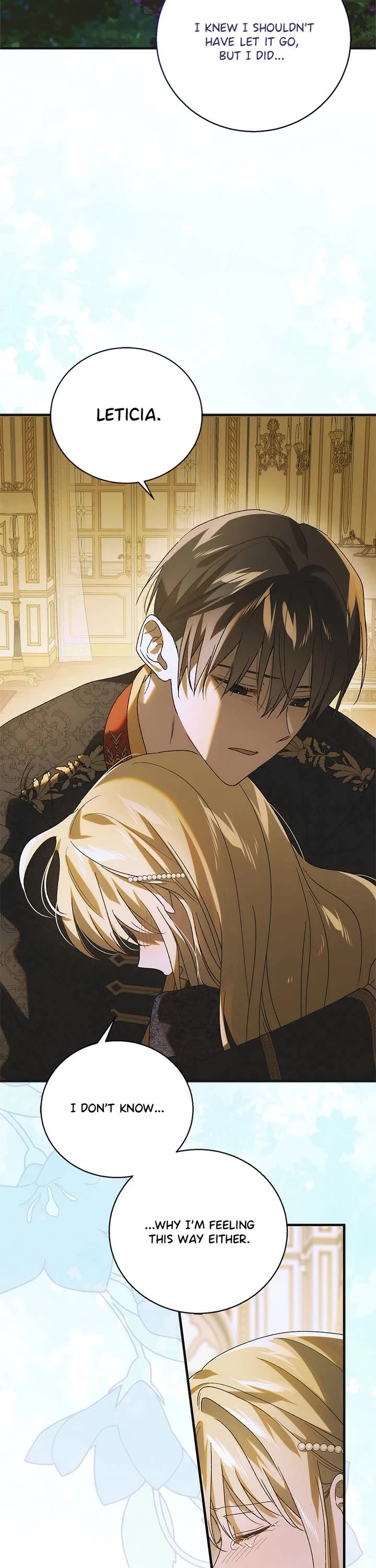 A Way To Protect The Lovable You chapter 121 page 32