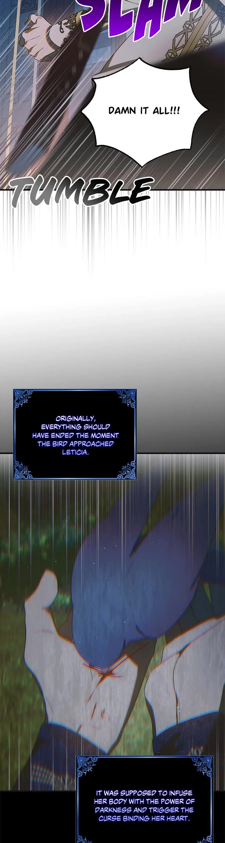 A Way To Protect The Lovable You chapter 121 page 35