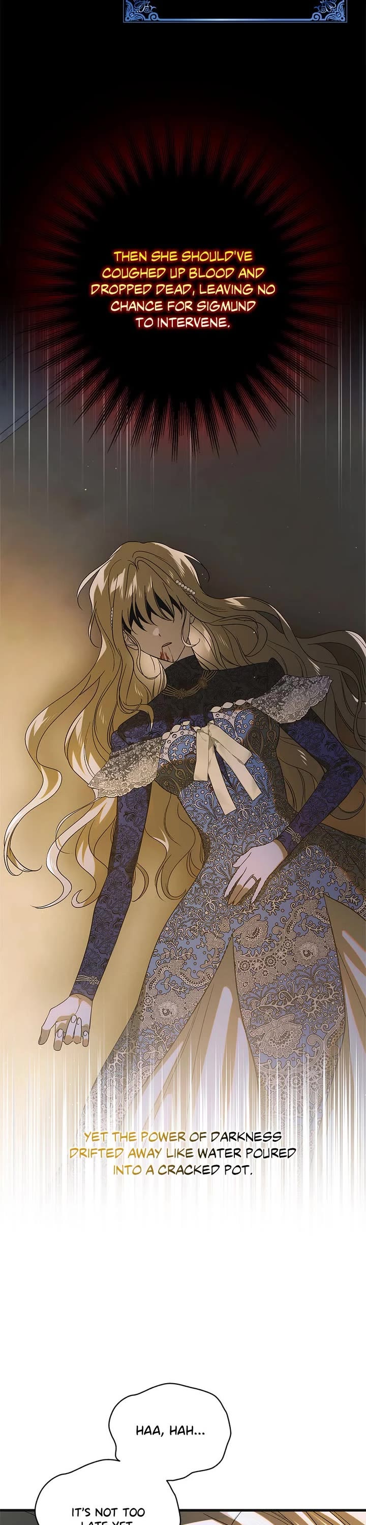 A Way To Protect The Lovable You chapter 121 page 36