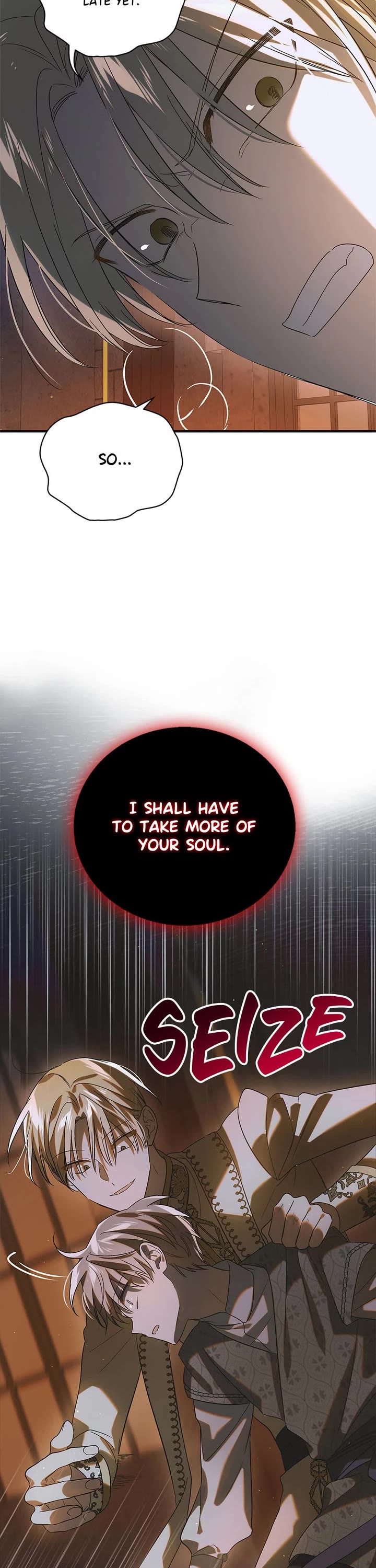 A Way To Protect The Lovable You chapter 121 page 37