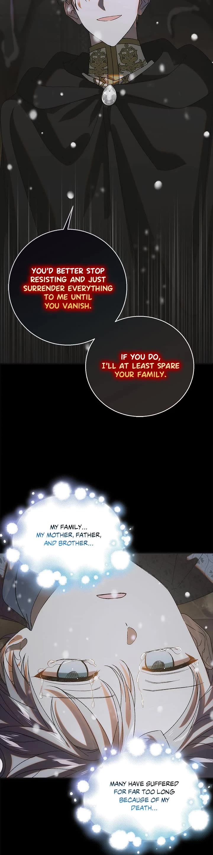 A Way To Protect The Lovable You chapter 121 page 4