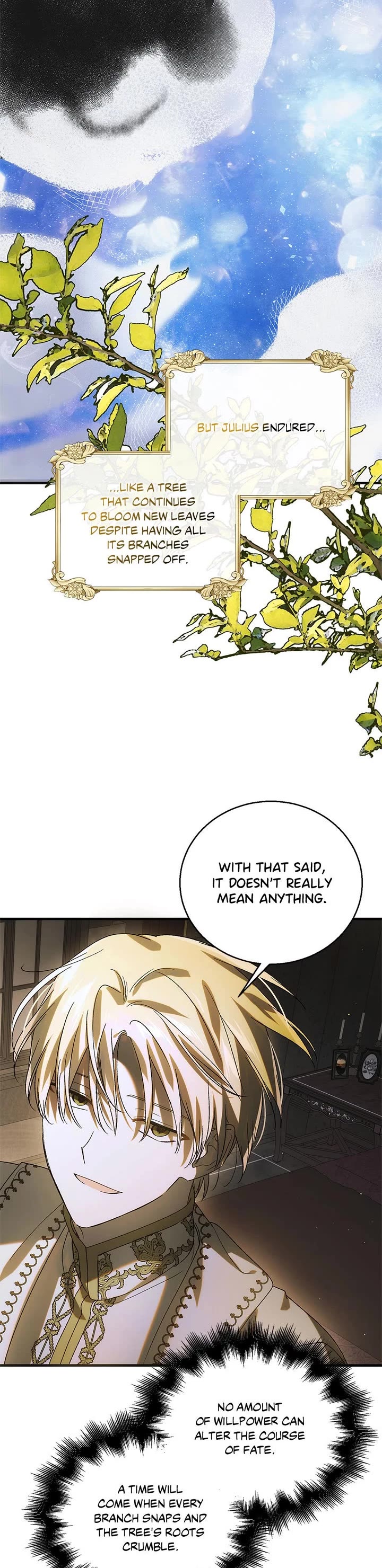 A Way To Protect The Lovable You chapter 121 page 40