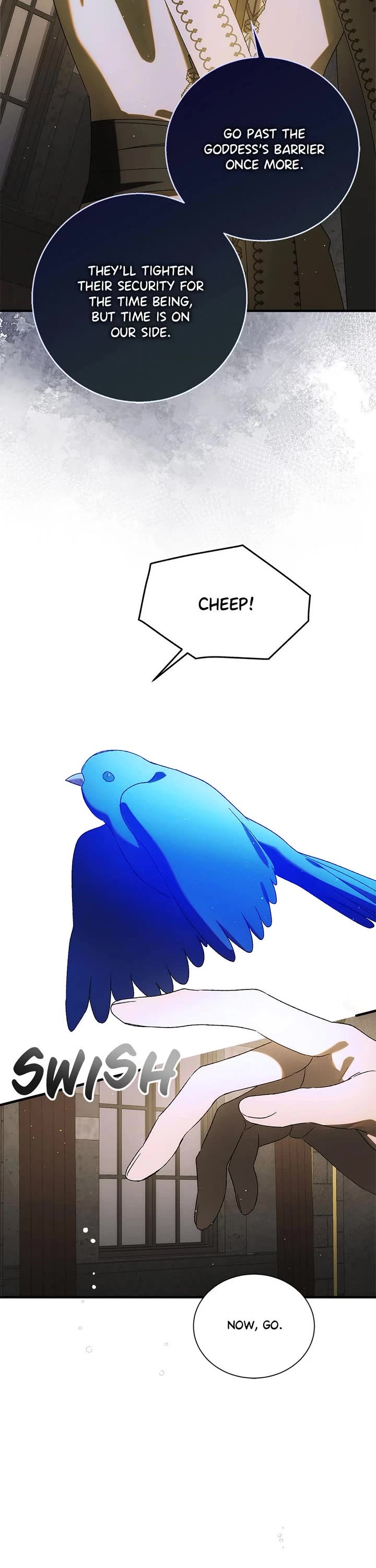 A Way To Protect The Lovable You chapter 121 page 42