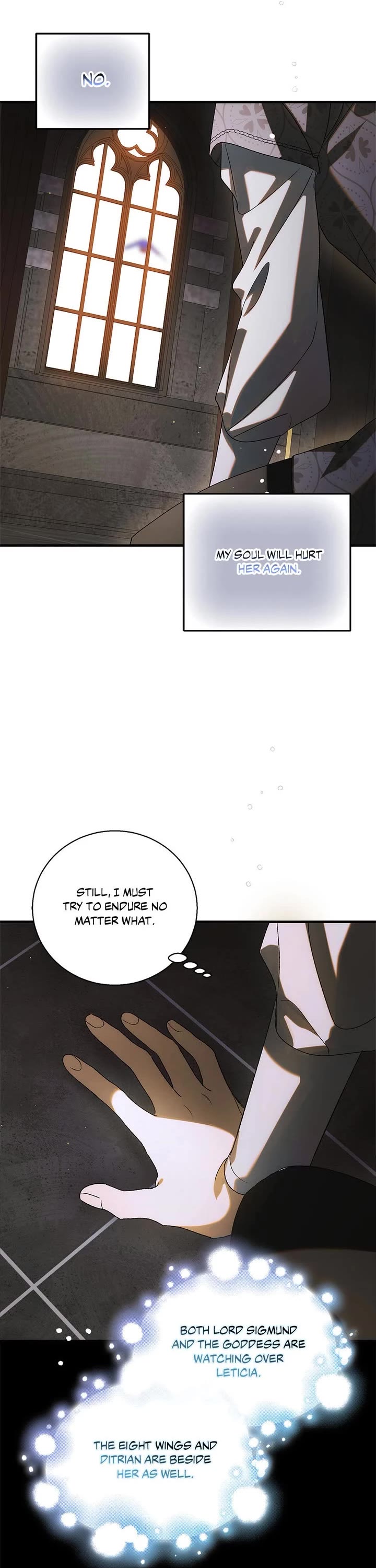 A Way To Protect The Lovable You chapter 121 page 43