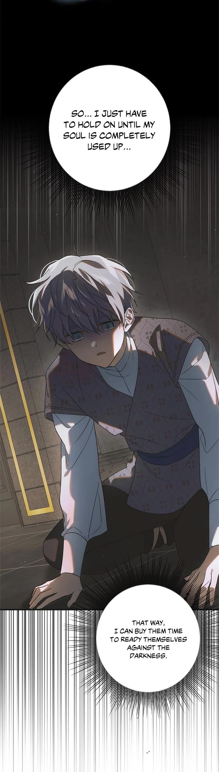 A Way To Protect The Lovable You chapter 121 page 44