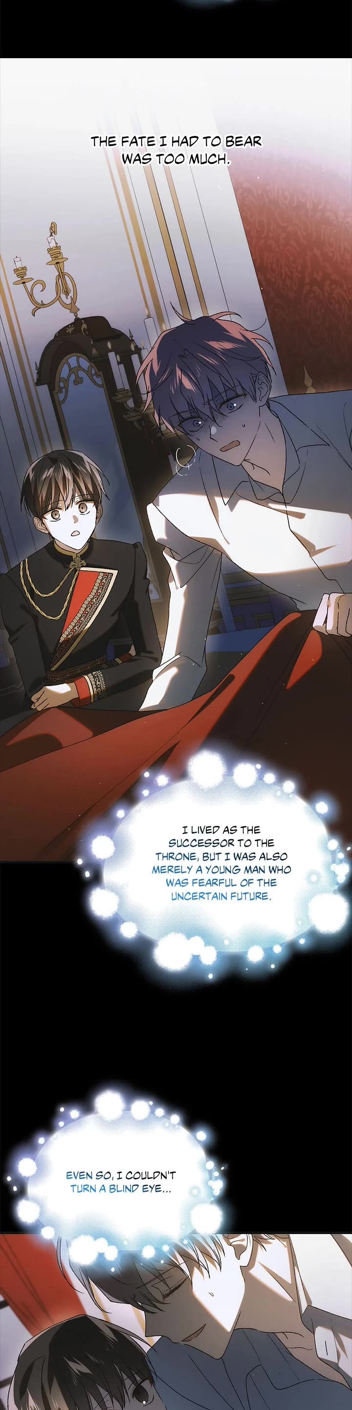 A Way To Protect The Lovable You chapter 121 page 5