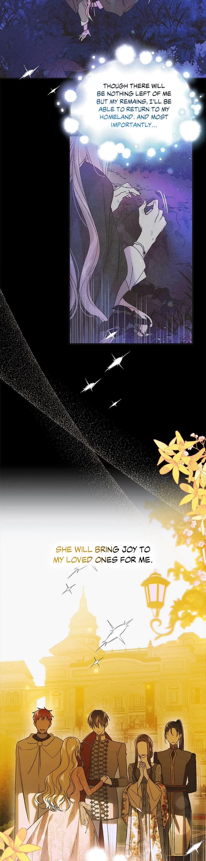 A Way To Protect The Lovable You chapter 121 page 8