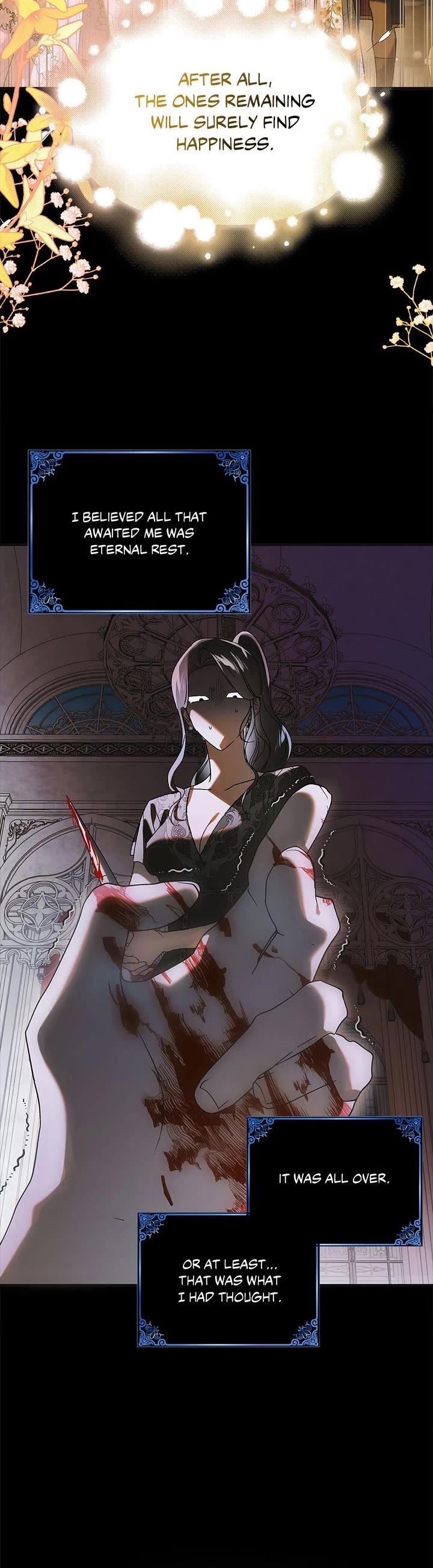 A Way To Protect The Lovable You chapter 121 page 9