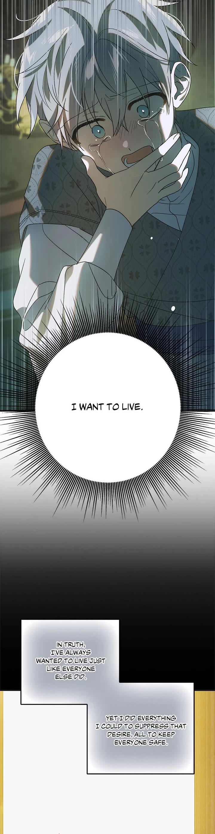 A Way To Protect The Lovable You chapter 122 page 14