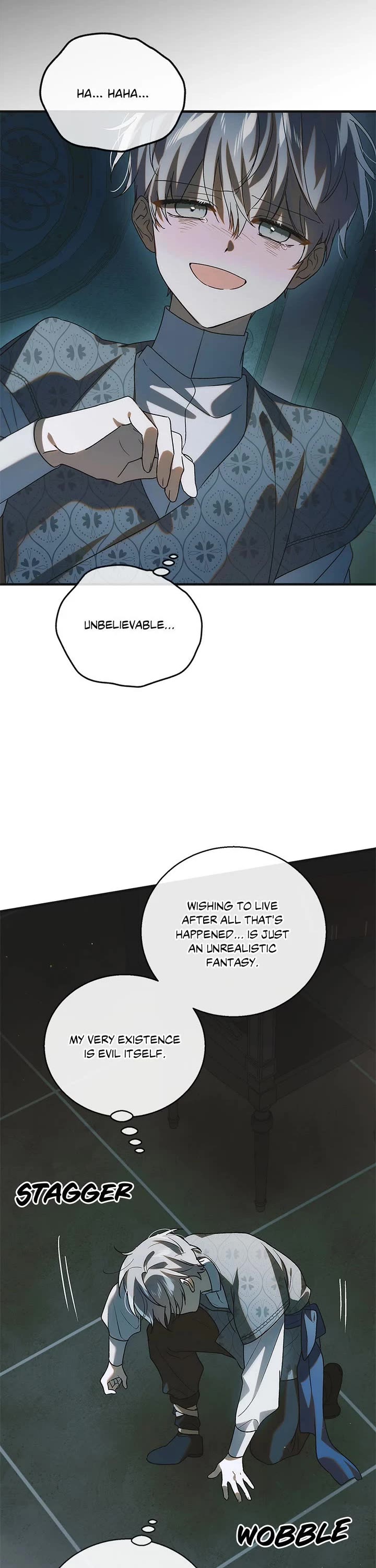 A Way To Protect The Lovable You chapter 122 page 17