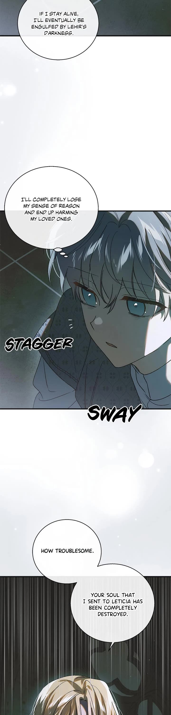 A Way To Protect The Lovable You chapter 122 page 18