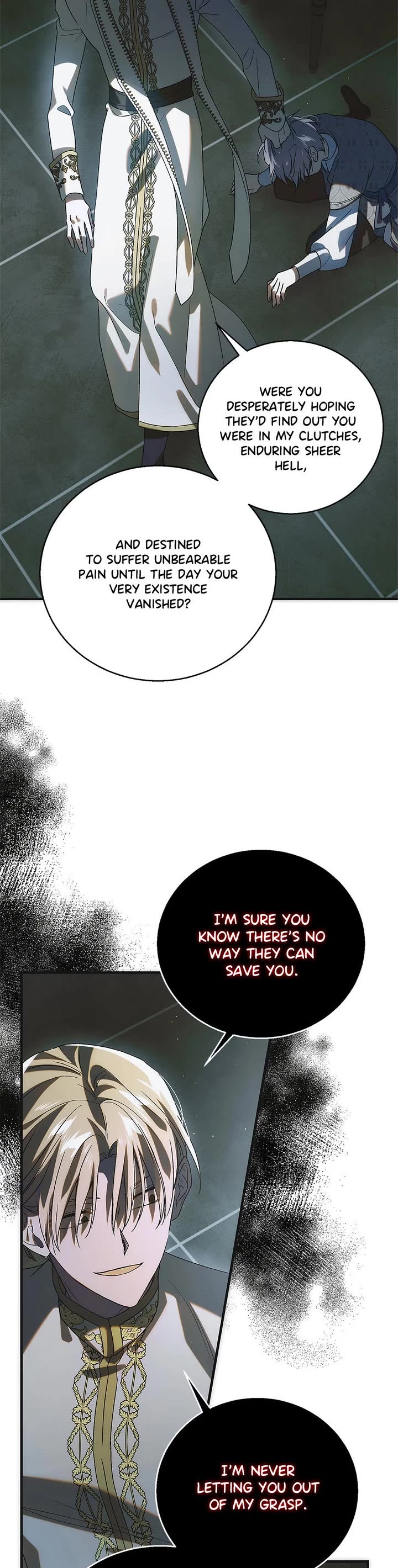 A Way To Protect The Lovable You chapter 122 page 24