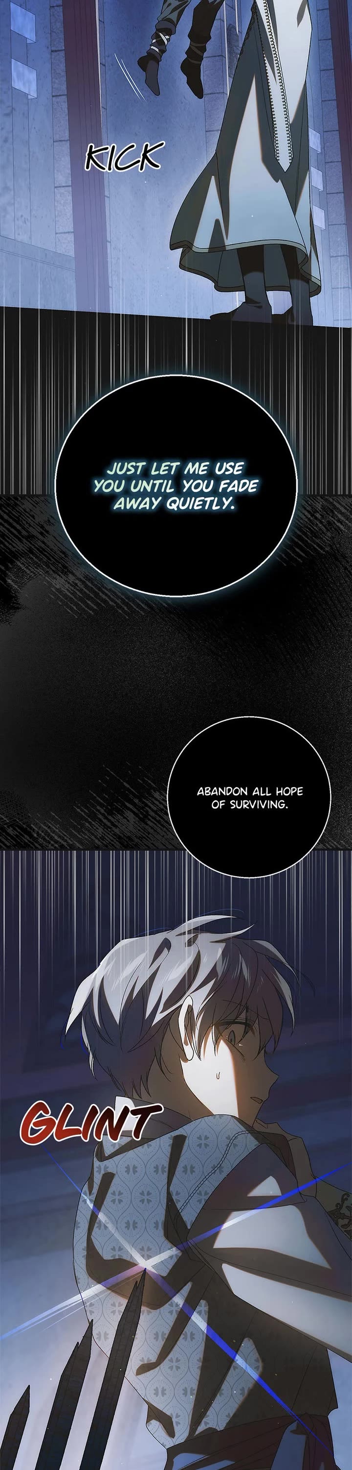 A Way To Protect The Lovable You chapter 122 page 27