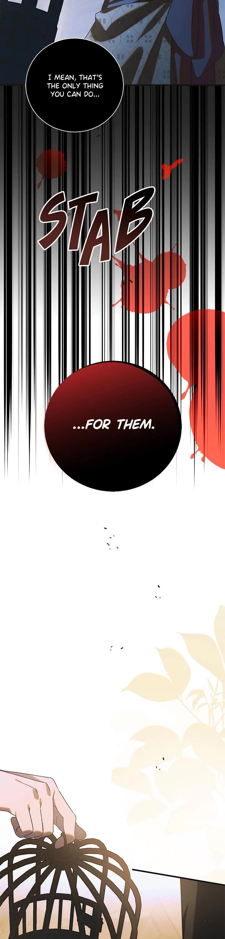 A Way To Protect The Lovable You chapter 122 page 28