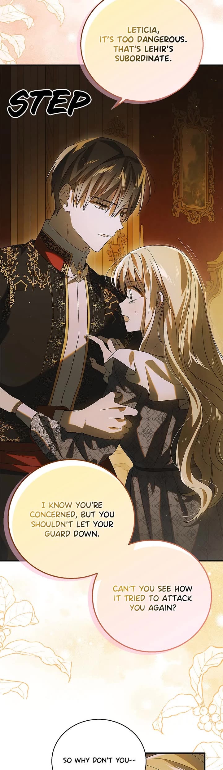 A Way To Protect The Lovable You chapter 122 page 30