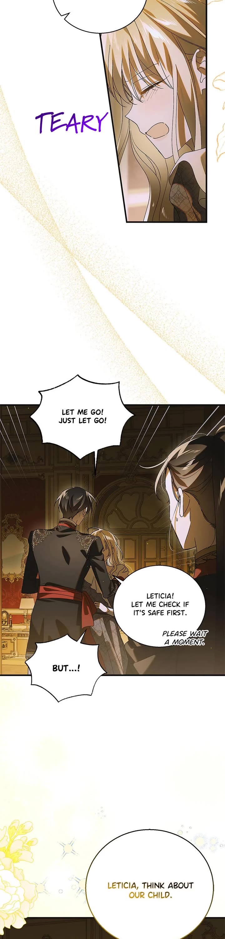 A Way To Protect The Lovable You chapter 122 page 31