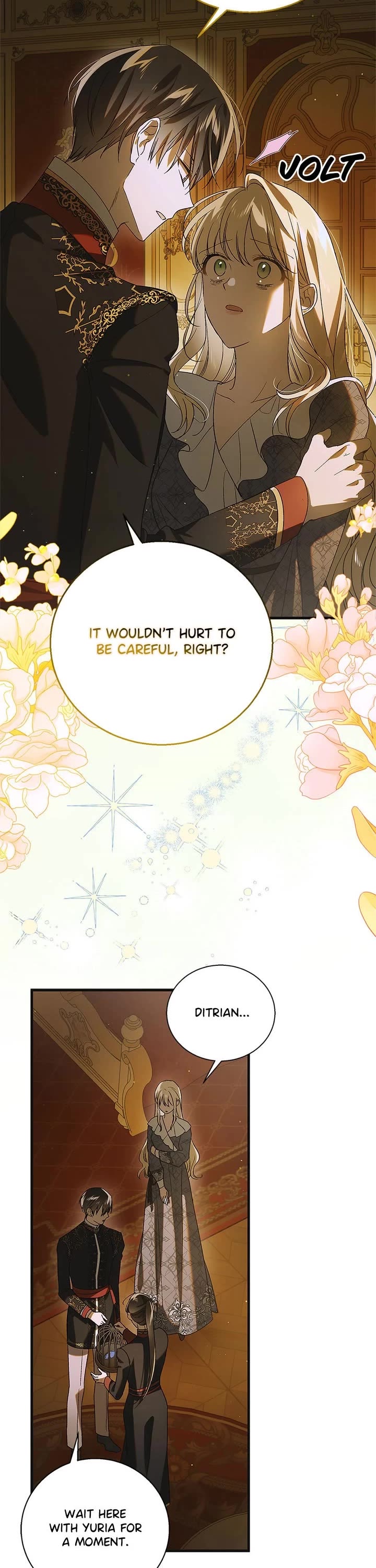 A Way To Protect The Lovable You chapter 122 page 32