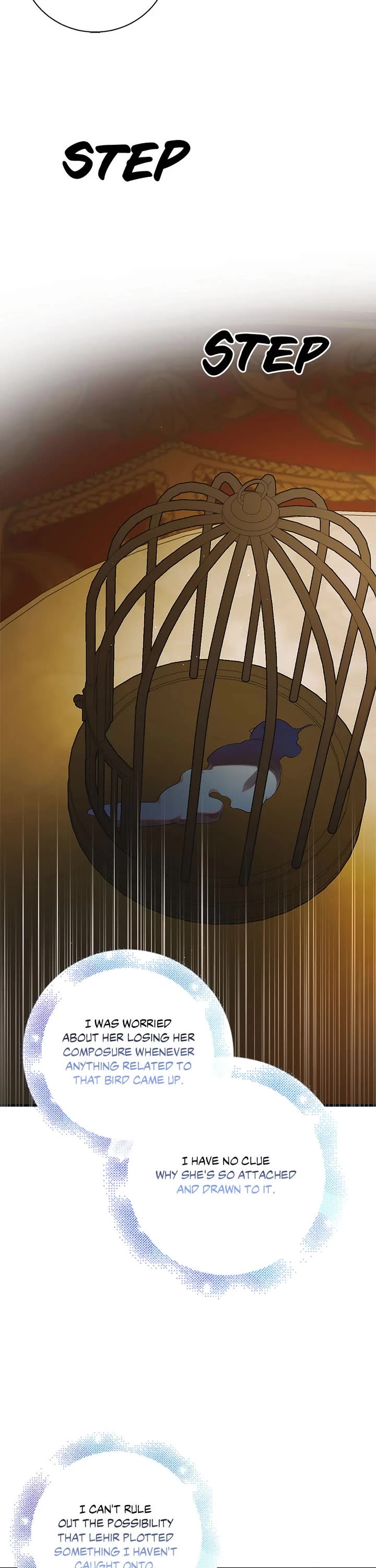 A Way To Protect The Lovable You chapter 122 page 33