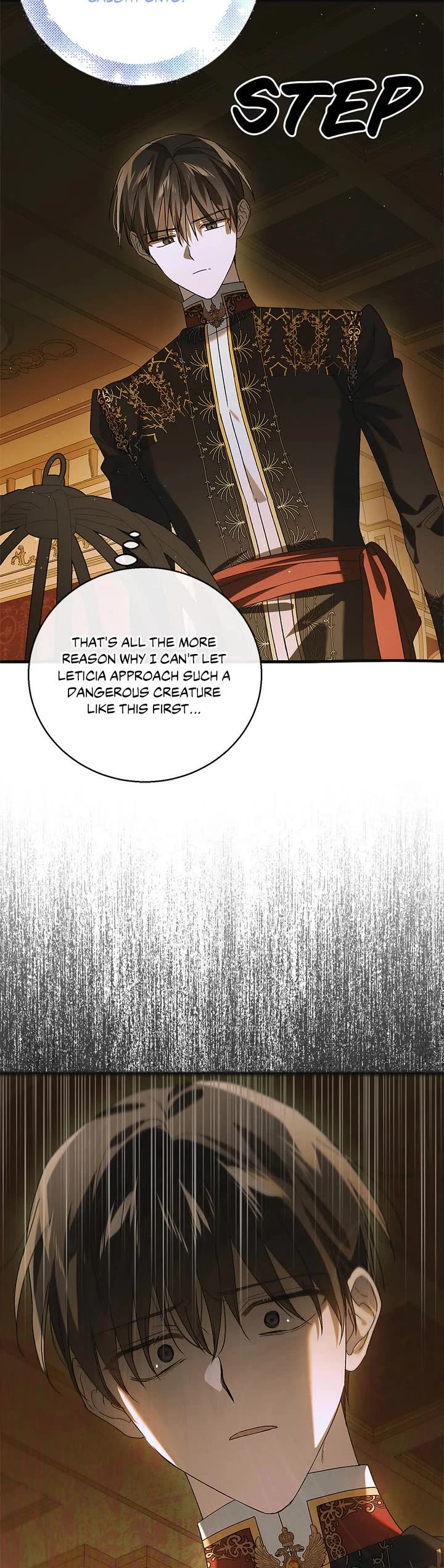 A Way To Protect The Lovable You chapter 122 page 34