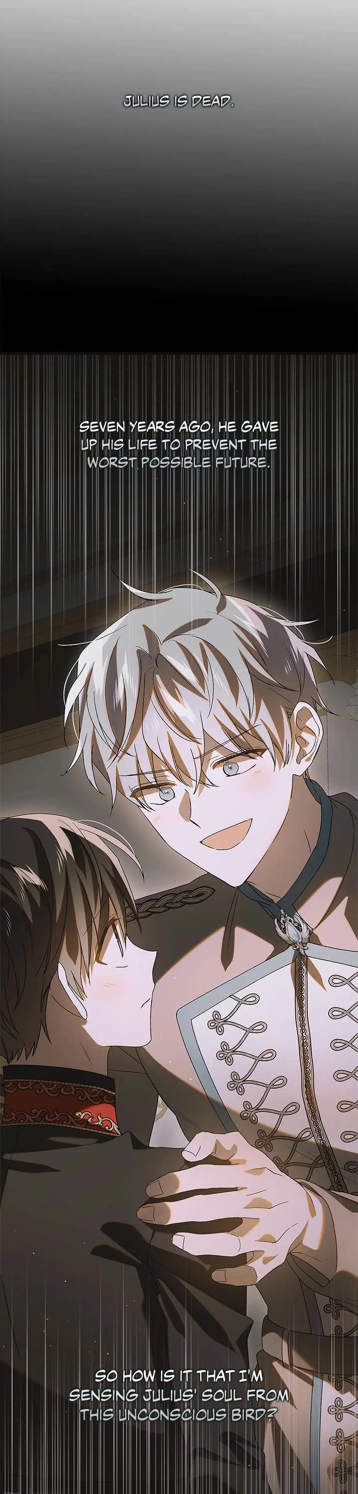 A Way To Protect The Lovable You chapter 122 page 36