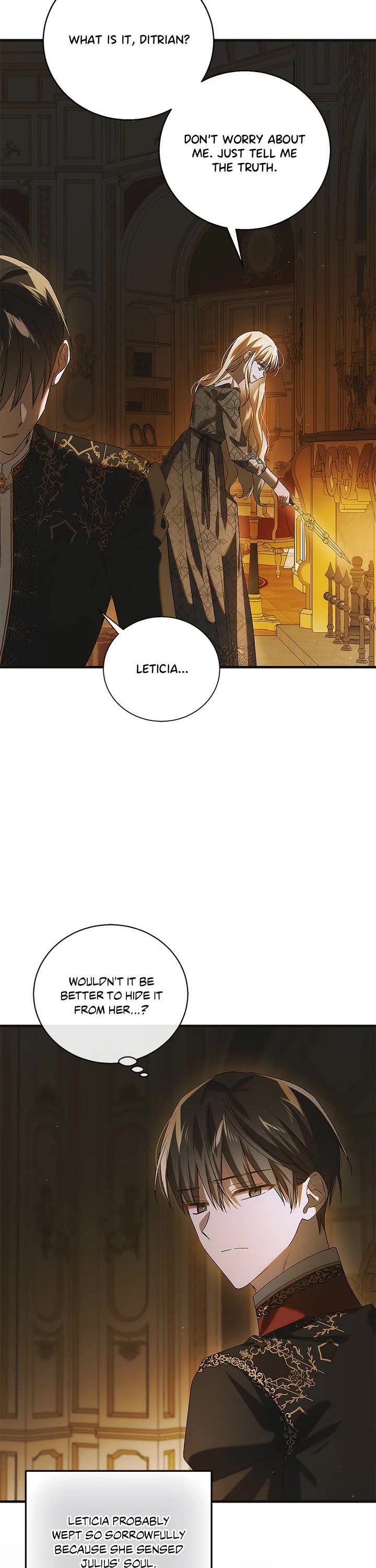 A Way To Protect The Lovable You chapter 122 page 42