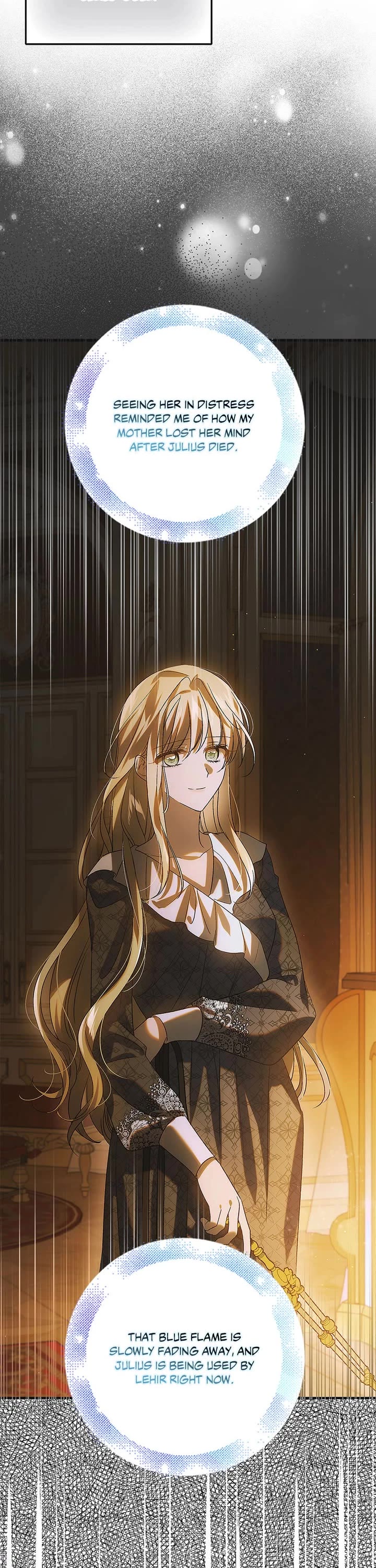 A Way To Protect The Lovable You chapter 122 page 43