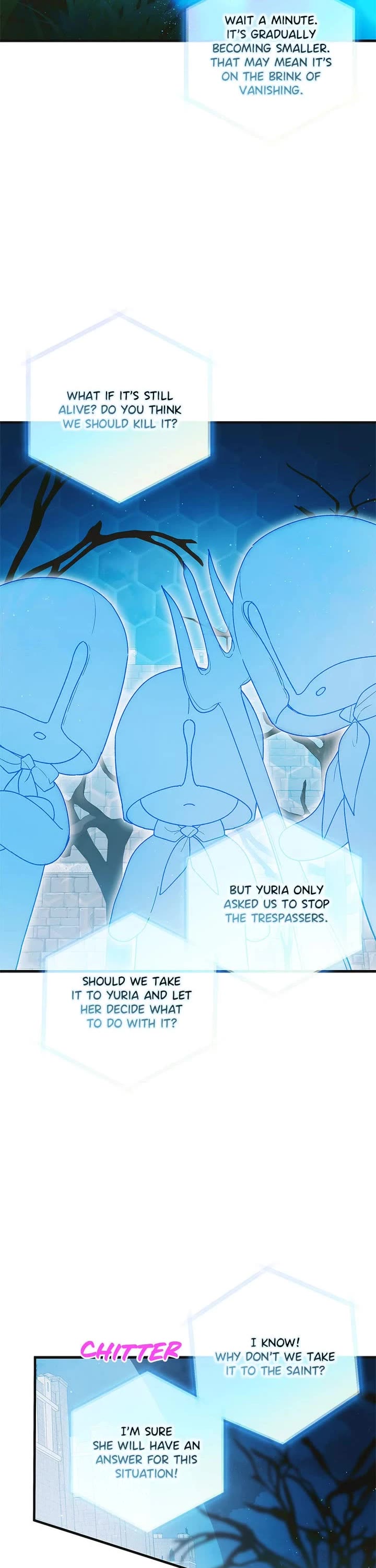 A Way To Protect The Lovable You chapter 122 page 8