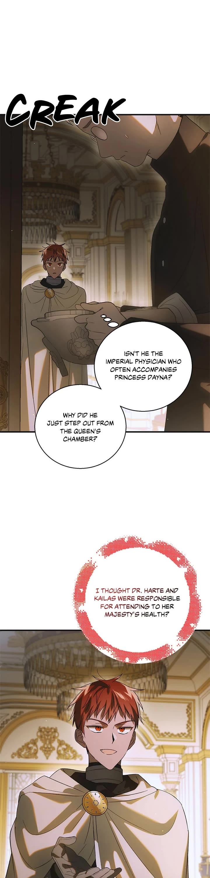 A Way To Protect The Lovable You chapter 123 page 1