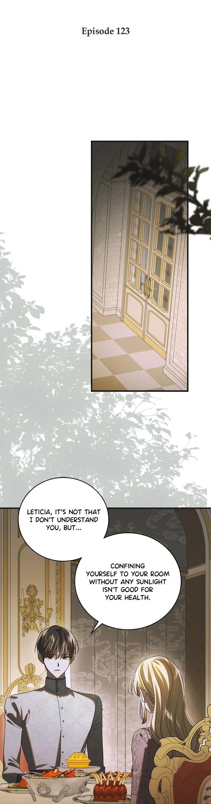 A Way To Protect The Lovable You chapter 123 page 10