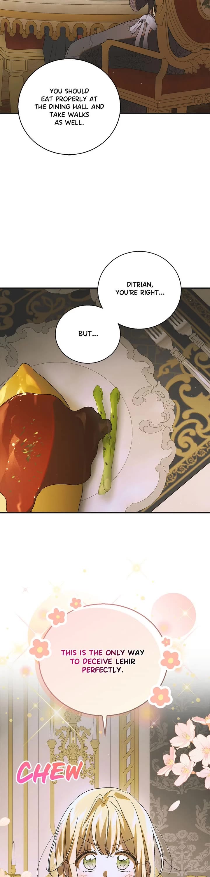 A Way To Protect The Lovable You chapter 123 page 11