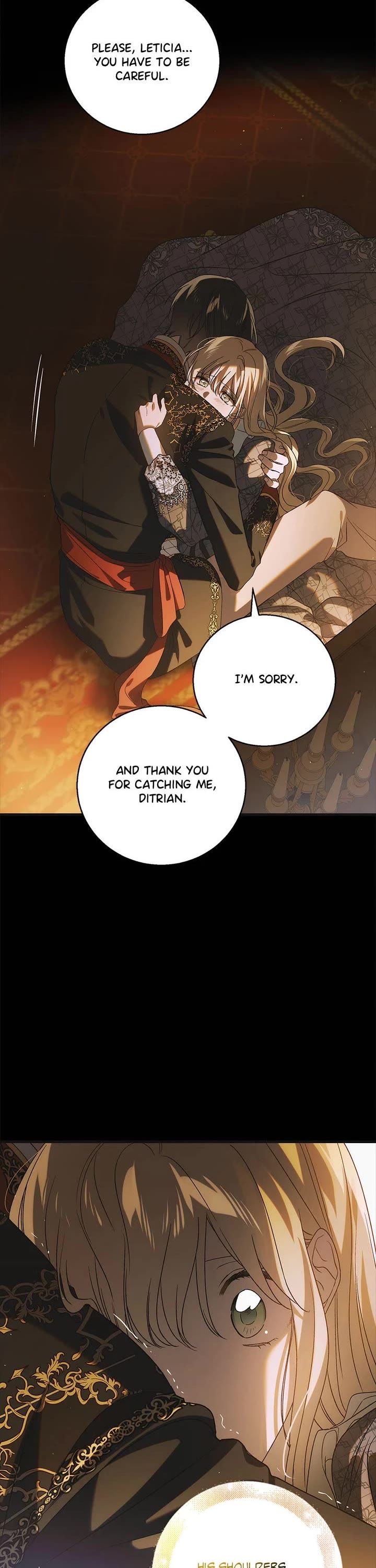 A Way To Protect The Lovable You chapter 123 page 17