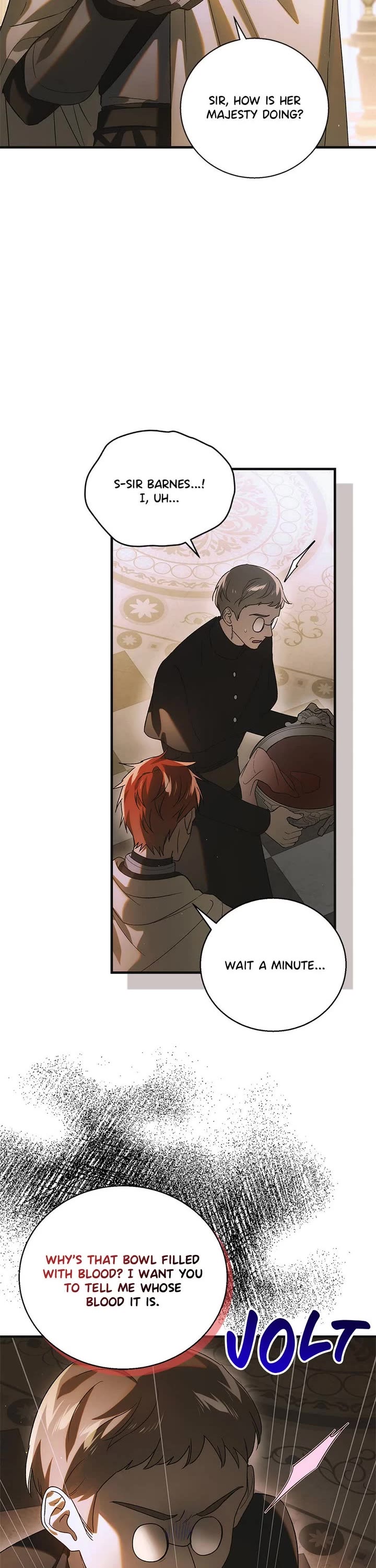 A Way To Protect The Lovable You chapter 123 page 2