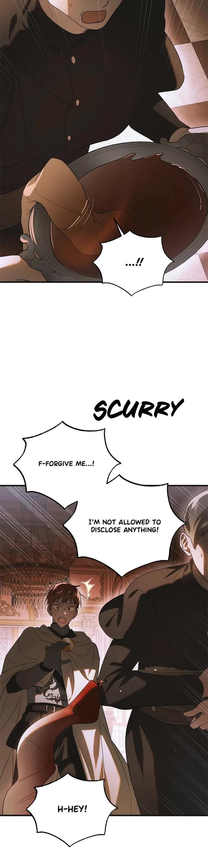 A Way To Protect The Lovable You chapter 123 page 3