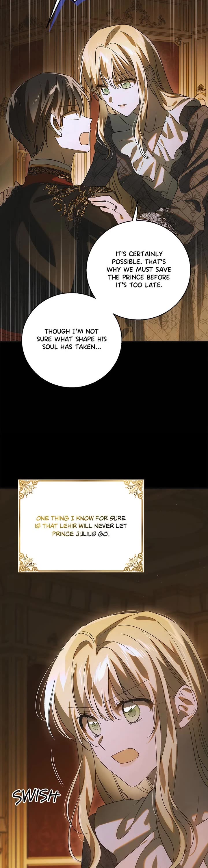 A Way To Protect The Lovable You chapter 123 page 32