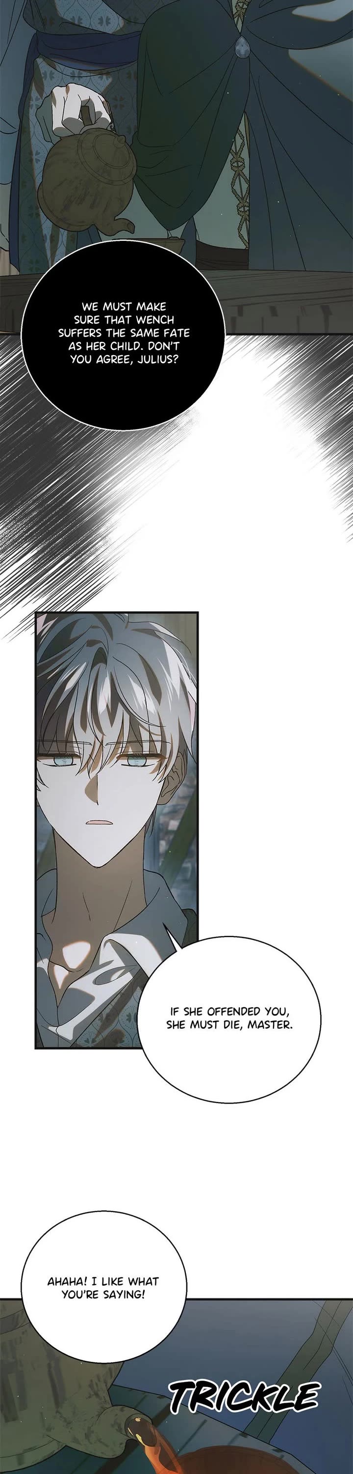 A Way To Protect The Lovable You chapter 123 page 37