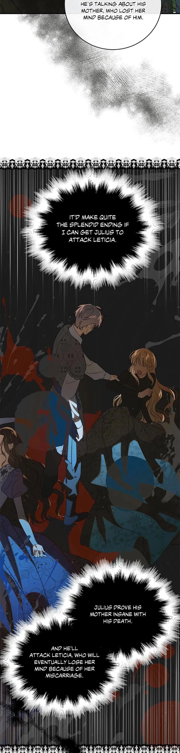 A Way To Protect The Lovable You chapter 123 page 42